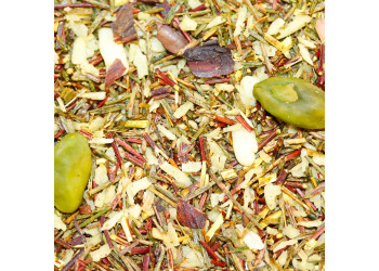 My Sweet Tea - Rooibos - Le Pistachier