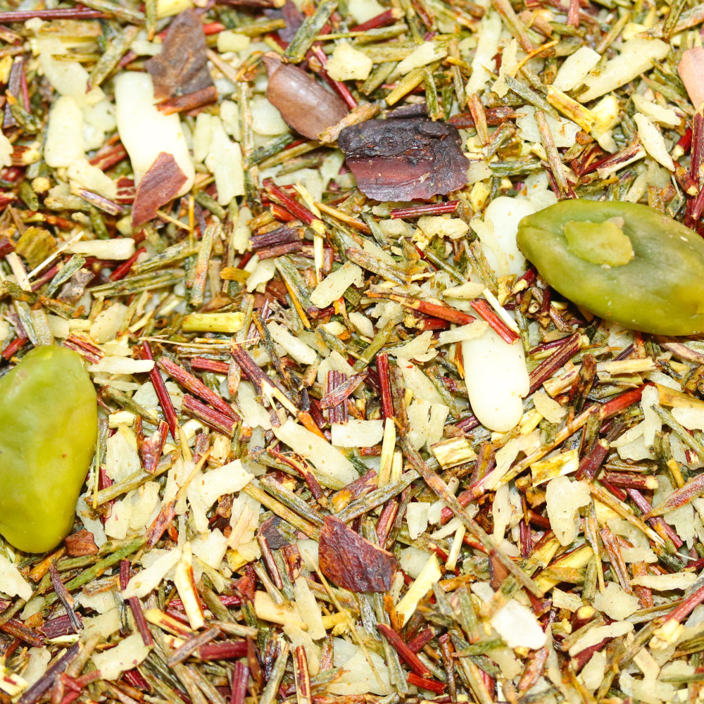 My Sweet Tea - Rooibos - Le Pistachier