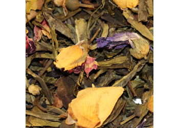 Thé Blanc - Fraicheur Fleurie