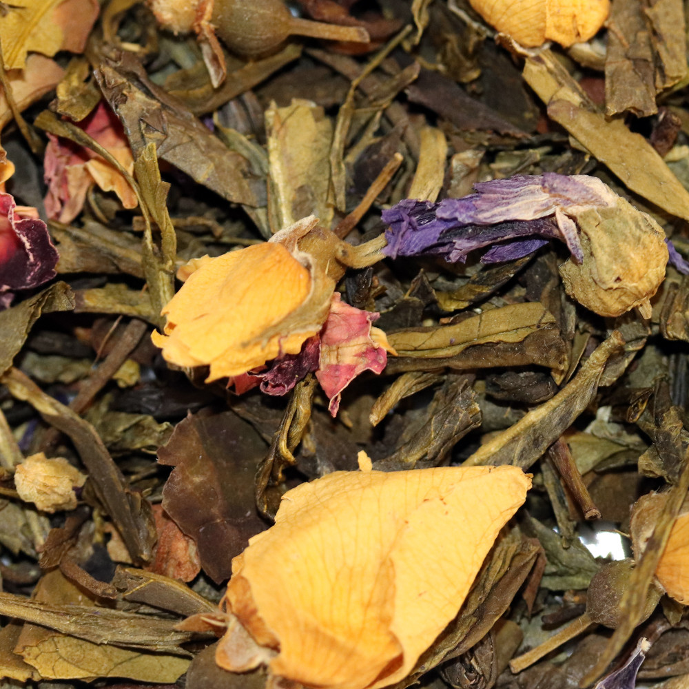 Thé Blanc - Fraicheur Fleurie