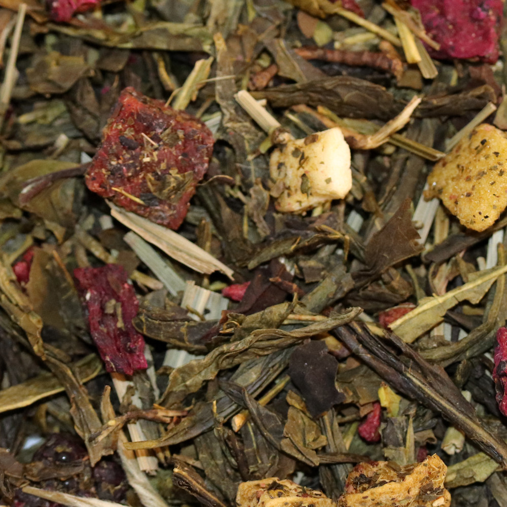 My Sweet Tea - Thé Blanc - Jardin d'Eden