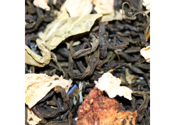 My Sweet Tea - Thé Vert - Fraisilic Bio