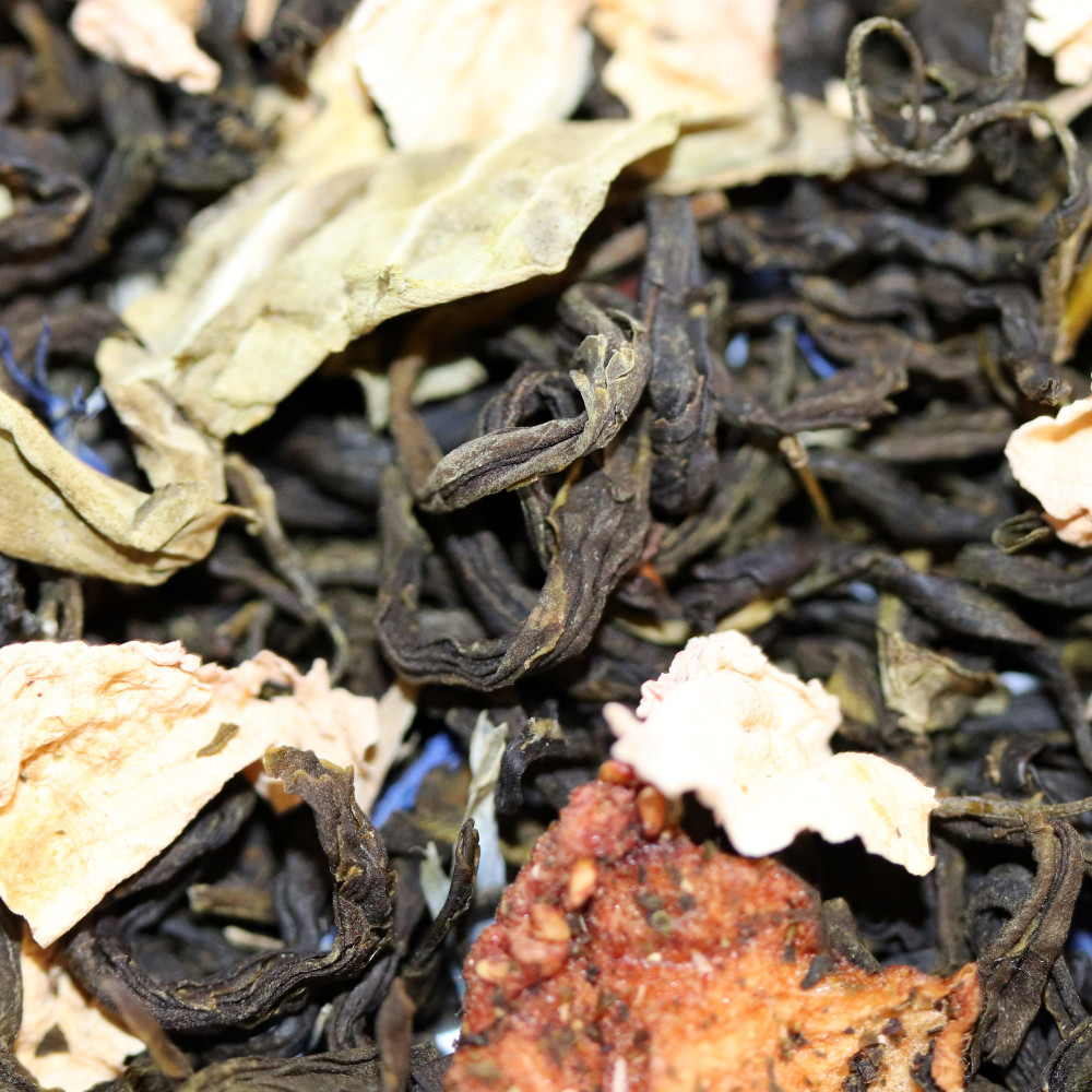 My Sweet Tea - Thé Vert - Fraisilic Bio