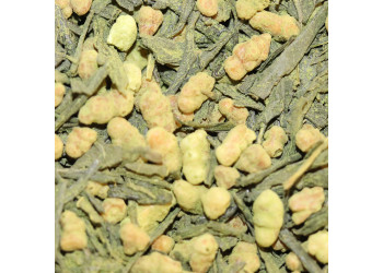 My Sweet Tea - Thé vert - Genmaicha N Matcha Bio