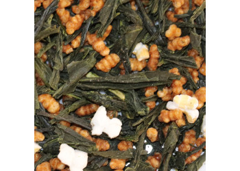 My Sweet Tea - Thé Vert - Japan Genmaicha Yukihime Bio