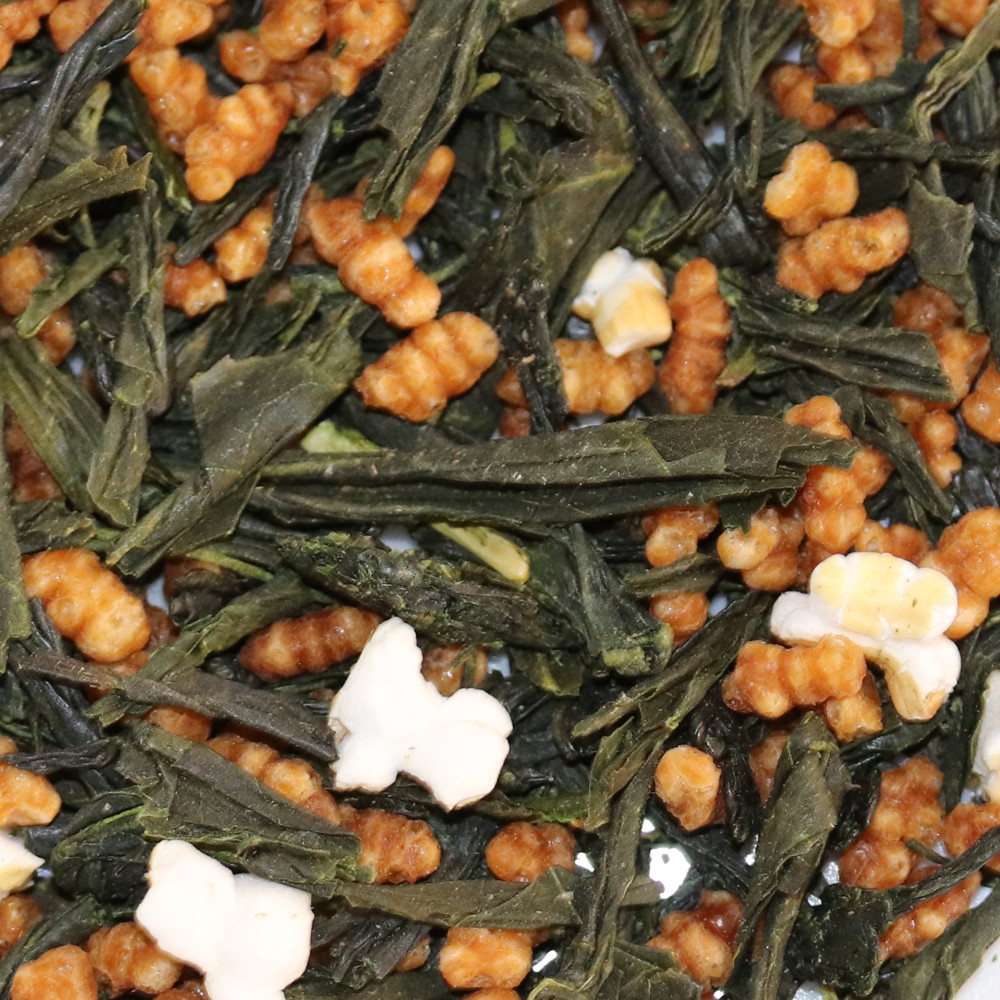 My Sweet Tea - Thé Vert - Japan Genmaicha Yukihime Bio