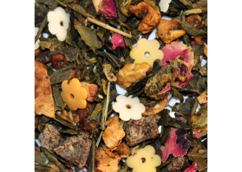 My Sweet Tea - Thé vert - Garden Party