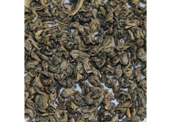 Thé Vert - China Gunpowder Bio