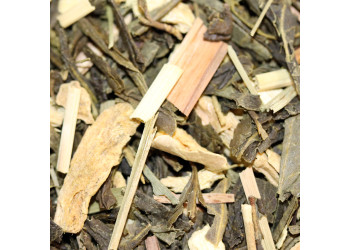 My Sweet Tea - Thé Vert - Ginger Fresh Bio