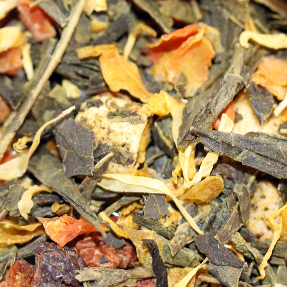 Thé Vert - La Bonne Poire