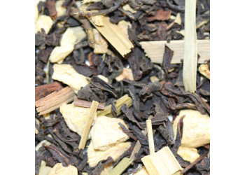 My Sweet Tea - Thé Noir - Ginger Peps Bio