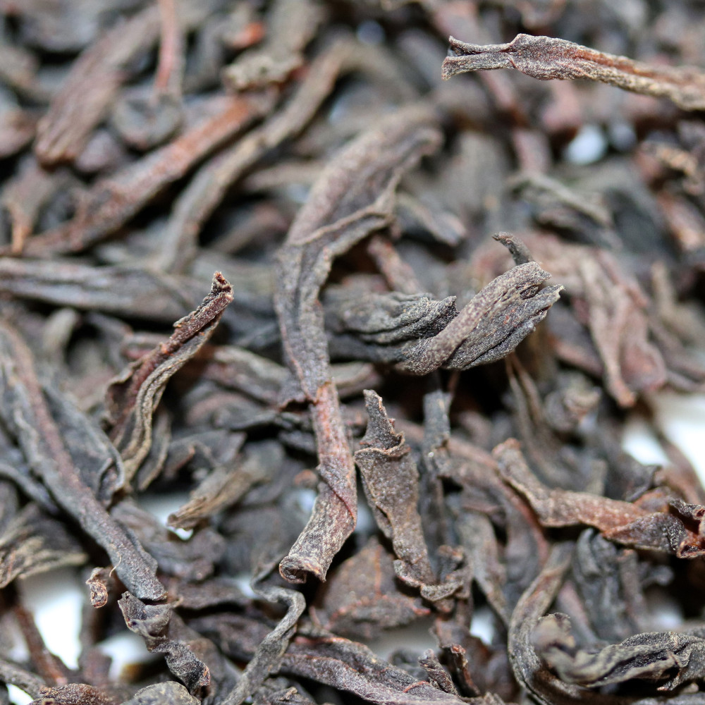 My Sweet Tea - Thé Noir - Ceylon Indulgashinna OP 1 Bio