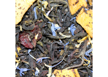 My Sweet Tea - Thé Noir - Escale sous les tropiques