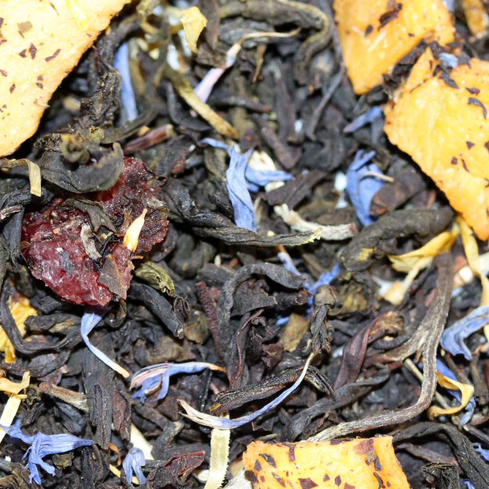 My Sweet Tea - Thé Noir - Escale sous les tropiques