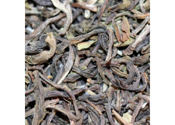 My Sweet Tea - Thé noir - Darjeeling Poobong First Flush