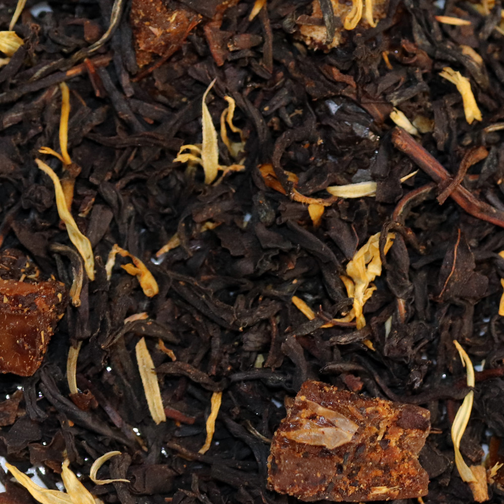 My Sweet Tea - Thé Noir - Caramel Gourmand