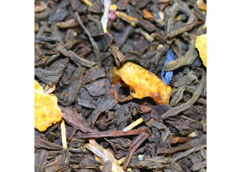 My Sweet Tea - Thé noir - Citrus Earl Grey