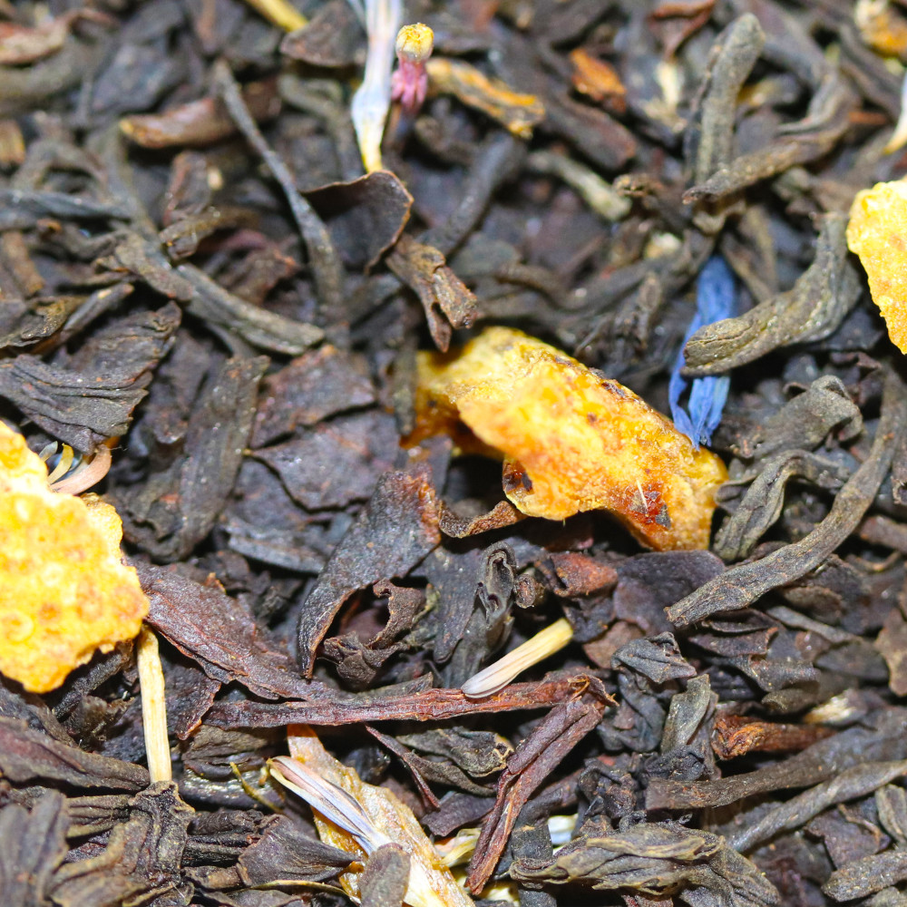 My Sweet Tea - Thé noir - Citrus Earl Grey