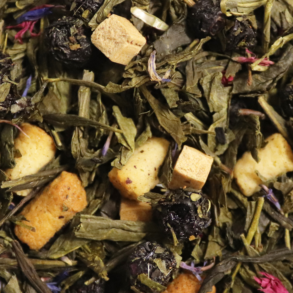 Le Thé des courtisanes