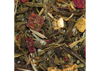 Echantillon 5 - Thé Blanc