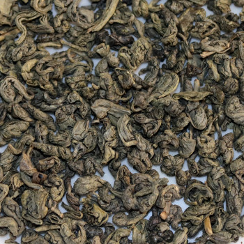 Thé Vert - China Gunpowder Bio