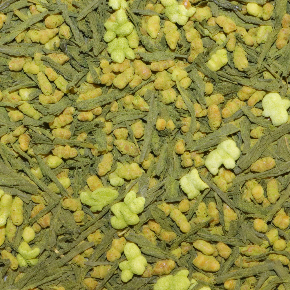 My Sweet Tea - Thé vert - Genmaicha N Matcha Bio