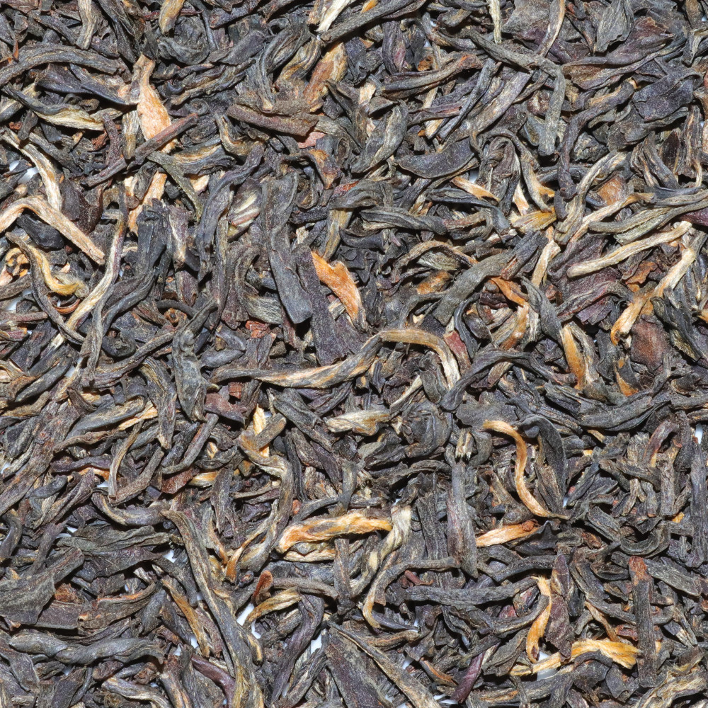 My Sweet Tea - Thé noir - Golden Yunnan Impérial Bio