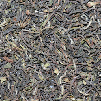 My Sweet Tea - Thé noir - Darjeeling Poobong First Flush