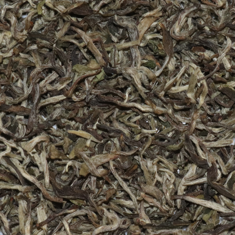 My Sweet Tea - Thé Blanc - Shangri La Bio