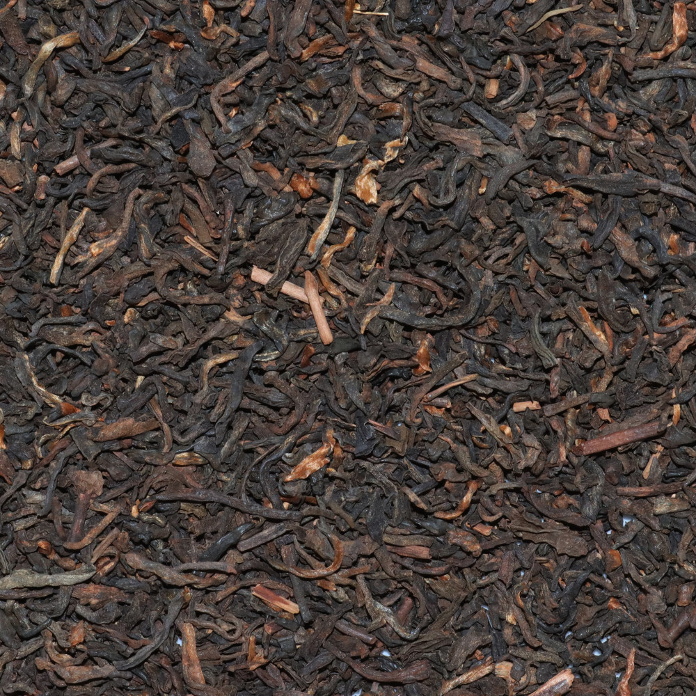 My Sweet Tea - Thé noir - Pu Erh Shu Bio