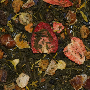 My Sweet Tea - Thé Vert - Soleil Levant Bio