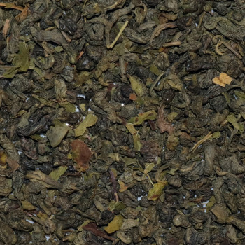 My Sweet Tea - Thé Vert - Marrakesh Nights Bio