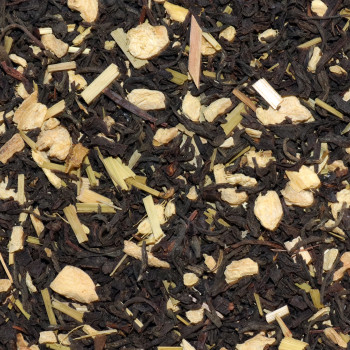 My Sweet Tea - Thé Noir - Ginger Peps Bio