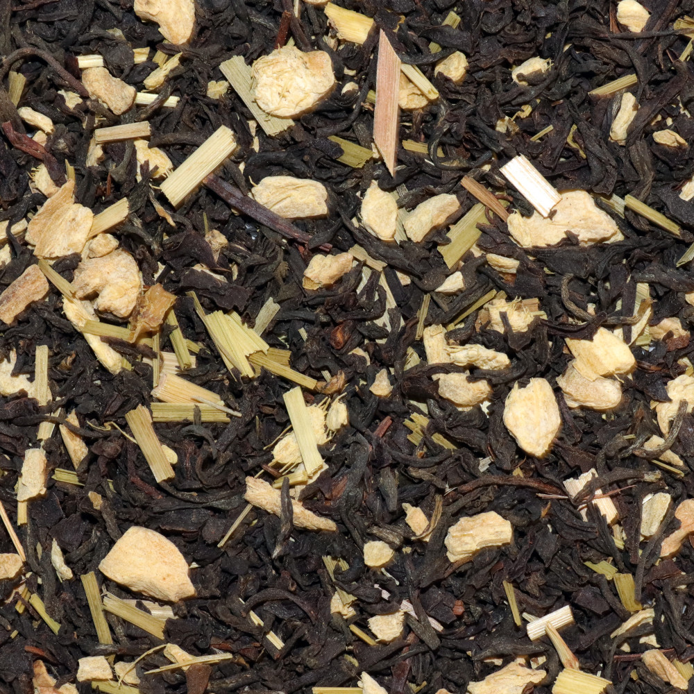 My Sweet Tea - Thé Noir - Ginger Peps Bio