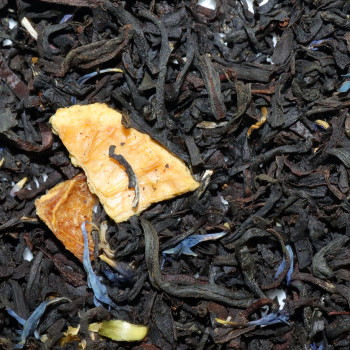 My Sweet Tea - Thé Noir - Russian Earl Grey Bio