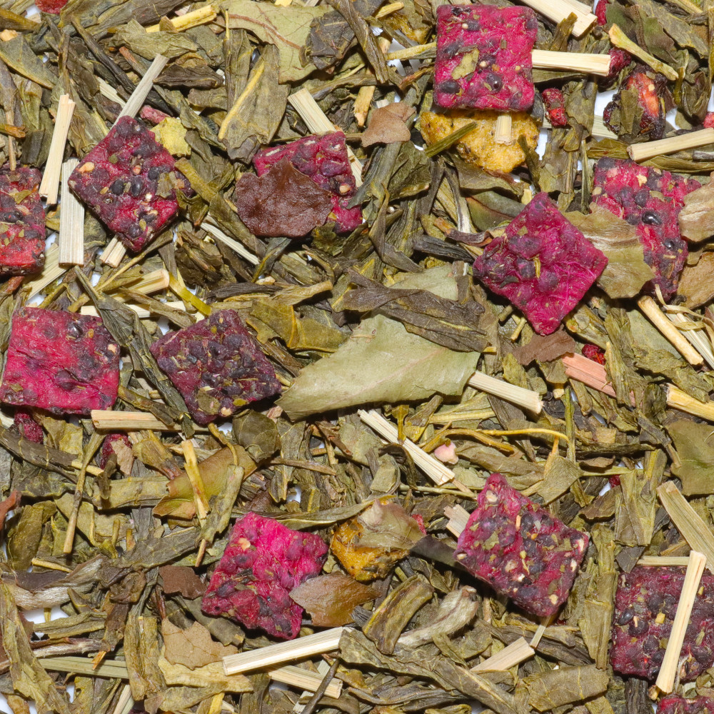 My Sweet Tea - Thé Blanc - Jardin d'Eden