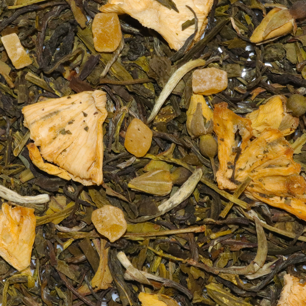 My Sweet Tea - Thé Blanc - Passion Enjouée