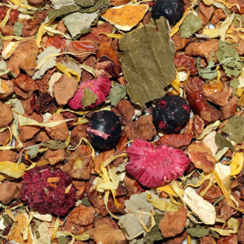 My Sweet Tea -  Tisane - Tisane des elfes bio