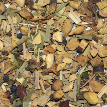 My Sweet Tea - Tisane - Nuit de folie