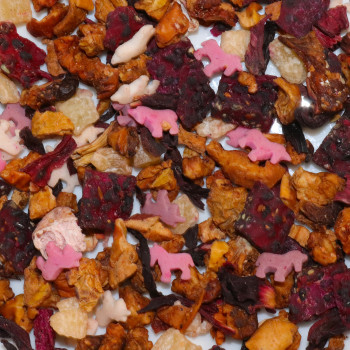 My Sweet Tea - Eau de fruit - Au pays des licornes