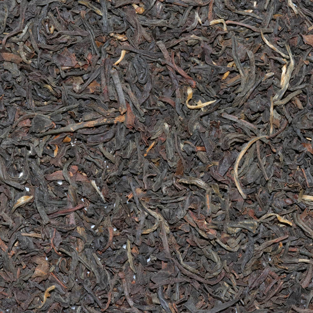 Thé noir - English Breakfast Bio