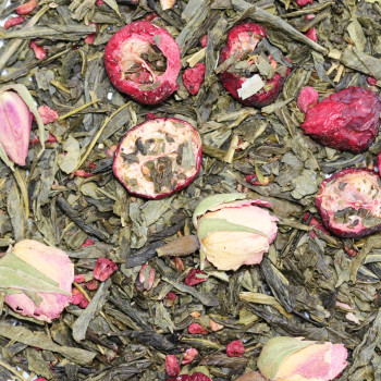 My Sweet Tea - Thé Vert - Rose Amour