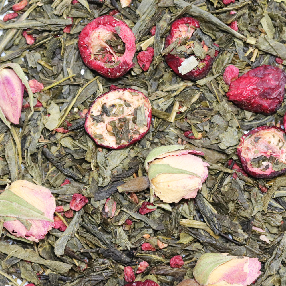 My Sweet Tea - Thé Vert - Rose Amour