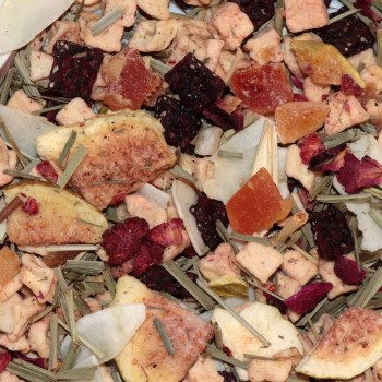 My Sweet Tea - Eau de fruit - Douceur d'Asie