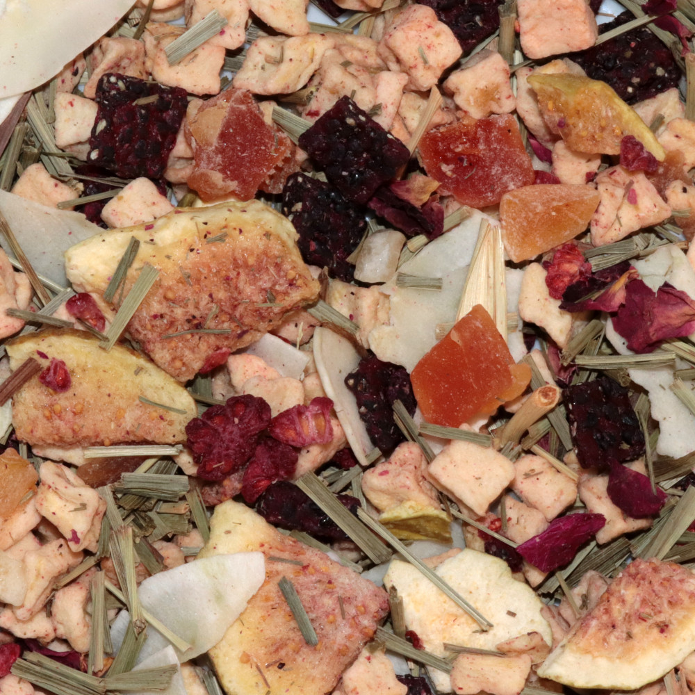 My Sweet Tea - Eau de fruit - Douceur d'Asie