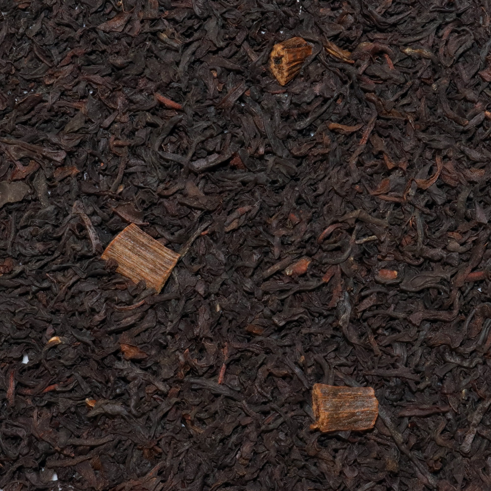 Thé Noir - Thé Du Va'a