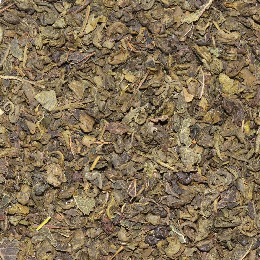 My Sweet Tea - Thé Vert - Menthe Givrée Bio