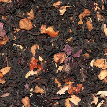 My Sweet Tea - Thé Noir - Au Temps des Cerises