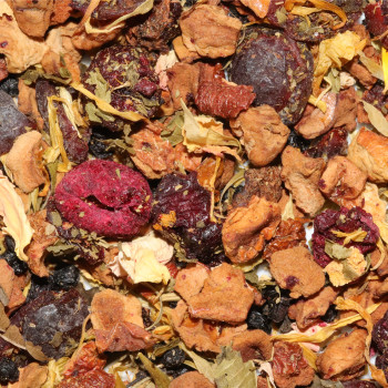 My Sweet Tea - Tisane - Les p'tites cheries