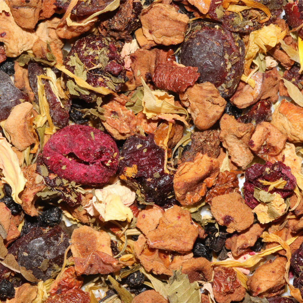 My Sweet Tea - Tisane - Les p'tites cheries